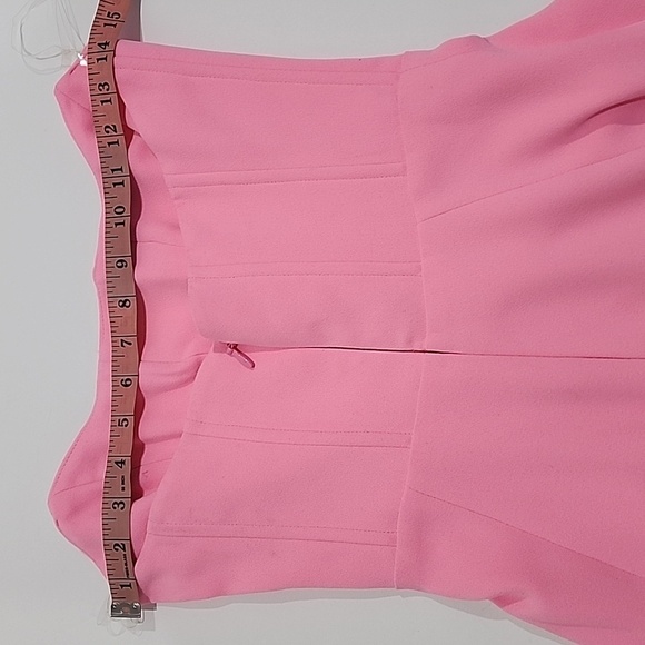 House of CB Niaz Strapless Midi Dress - Picture 11 of 14